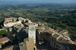the view from the Torre Grossa