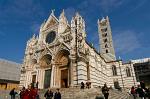 the Cathedral of Siena (Italian: Duomo di Siena)