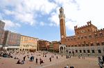 Piazza del Campo, Palazzo Pubblico