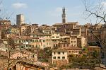 view of the city from the San Domenica church
