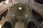 cupola, interior of the Duomo, Cathedral