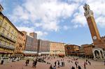 Piazza del Campo, Palazzo Pubblico