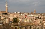 a view over the city