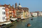 the Canal Grande