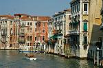 houses along the Canal Grande