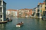 houses along the Canal Grande