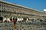 St. Mark's Square, (Piazza San Marco)