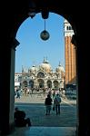 St. Mark's Square, Basilica St. Mark