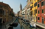 a typical canal