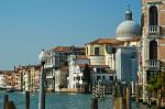 along the Canal Grande