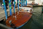 a classic water taxi
