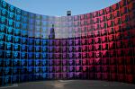 modern art, Mona Lisa images, Biennale