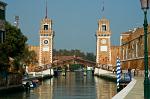Torri dell'Arsenale, Arsenal Towers