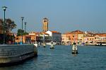 Murano, the glassmaker's island