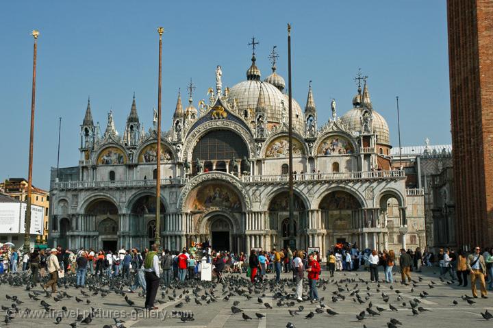 Saint Mark's Basilica, (Basilica San Marco)
