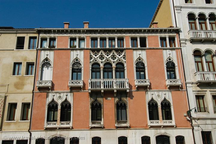 a traditional Palazzo