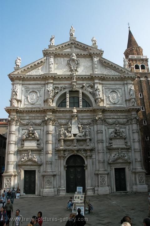 San Moise Church