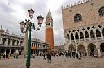Campanile Tower, Piazza San Marco,  (St.Mark's Square)