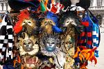 Carnival masks