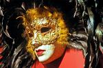 Carnival mask