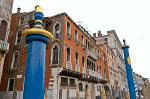 buildings along the Canal Grande