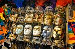 Carnival masks