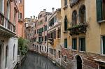 a quiet canal