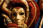 Carnival mask