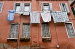 laundry from a canal house