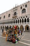 carnival masks, the Doge's Palace