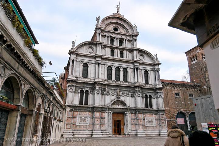 St. Zacharias Church (San Zaccaria)