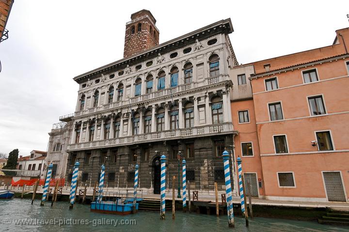 a typical palazzo