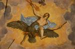 Palazzo Barbaran da Porto, ceiling painting