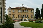 Villa Valmarana 'Ai Nani', the Palazzina