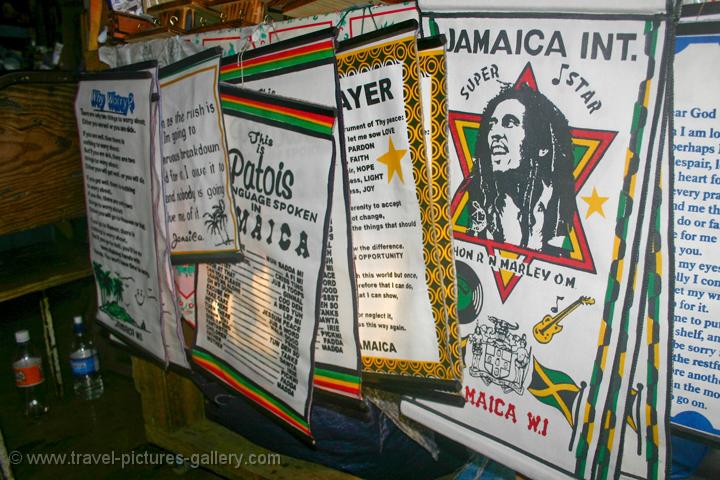 Jamaican Souvenirs