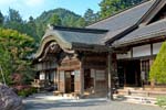 monastery and lodge for pilgrims