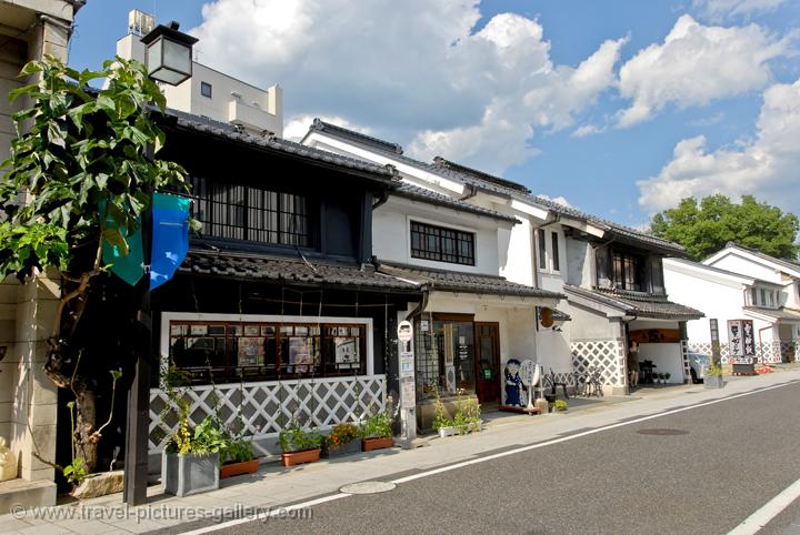 traditional houses