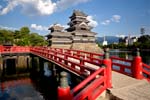 Pictures of Japan - Matsumoto - the magnificent Matsumoto Castle