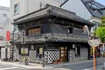 a traditional home