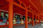 lanterns at the Kasuga Taisha Shrine