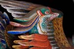 sculpted decoration, Toshogu Shrine