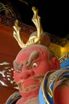 protective demon, Taiyuin Byo
