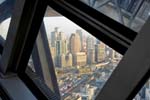 Pictures of Japan - Osaka - view from the top of the Umeda Sky building