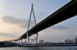 Kawanishi suspension bridge