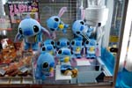 robot dolls, Dotonbori
