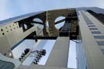 Umeda Sky Building was designed by Hiroshi Hara