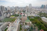  the view from Tokyo Tower