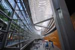 Tokyo International Forum by architect Rafael Vinoly