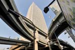  modern architecture, fly-overs