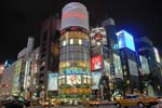 Ginza by night